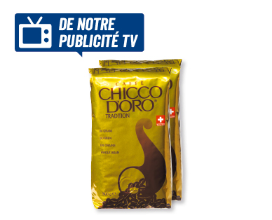 Café Tradition CHICCO D'ORO(R)