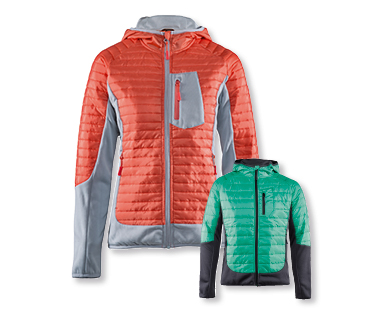 Giacca Wintercross da donna/uomo CRANE(R)