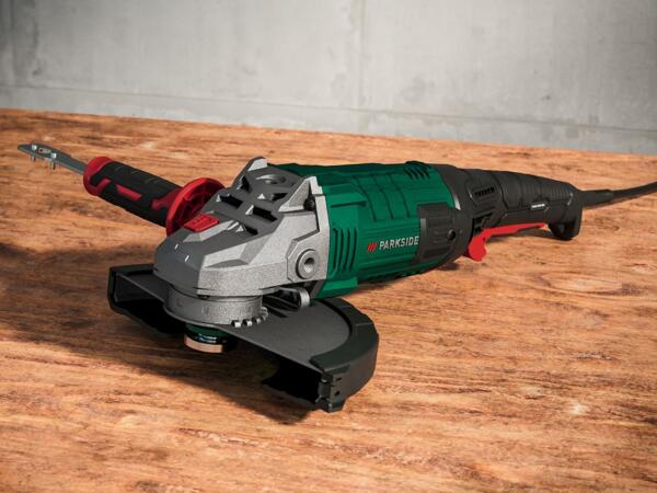 Angle Grinder