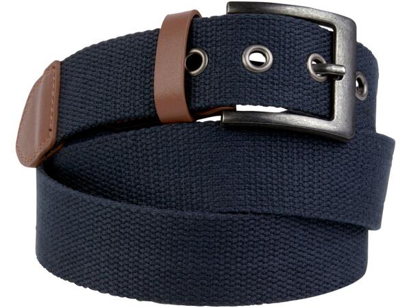 Men's belt