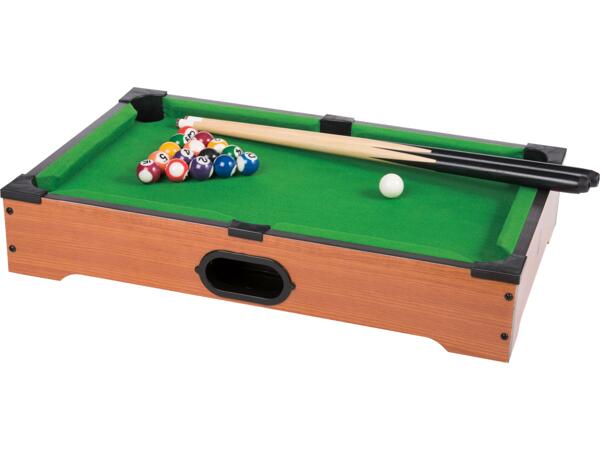 Mini Games Table Assortment