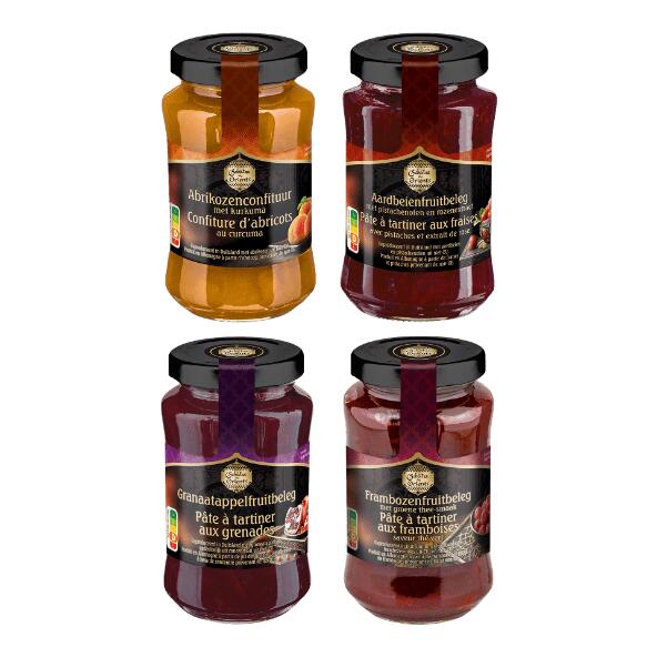 Confiture orientale