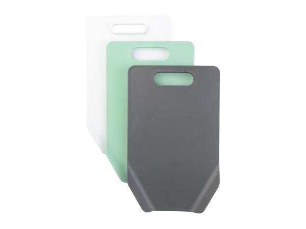 Livarno Home Chopping Boards - Set of 3