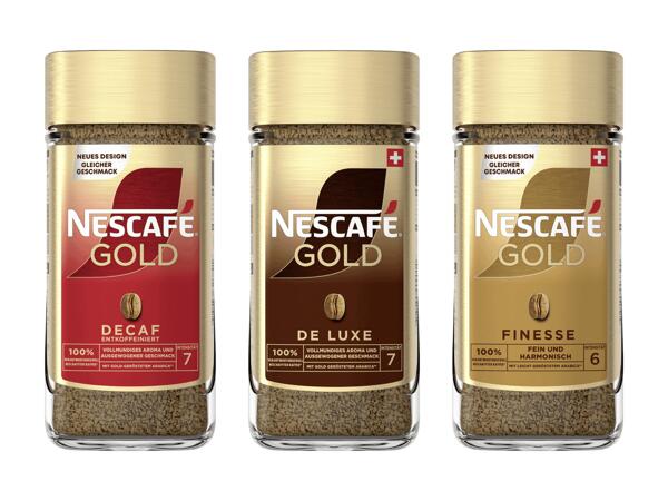 Gold Nescafé