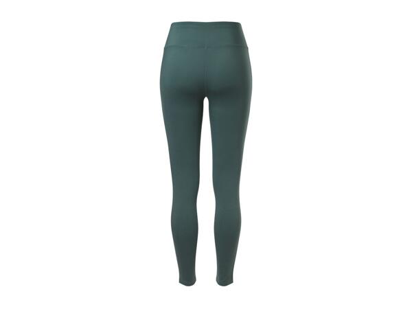 Crivit Ladies' Green Sports Leggings