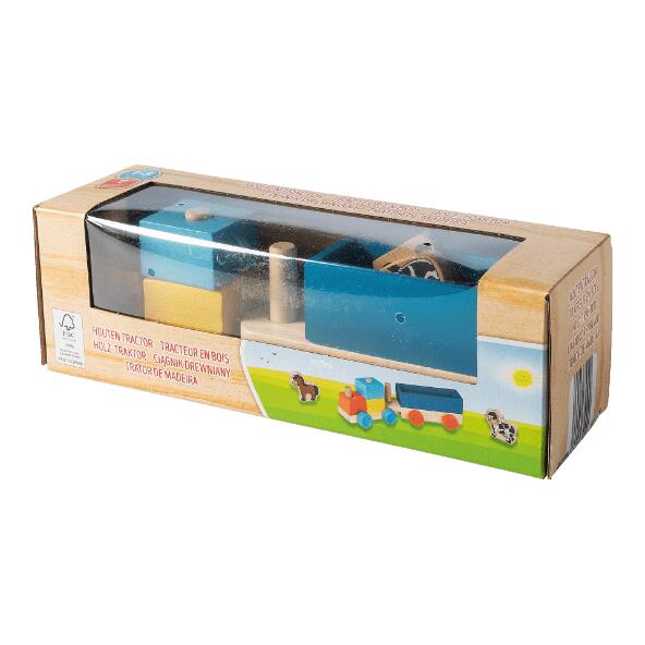 Jouets en bois