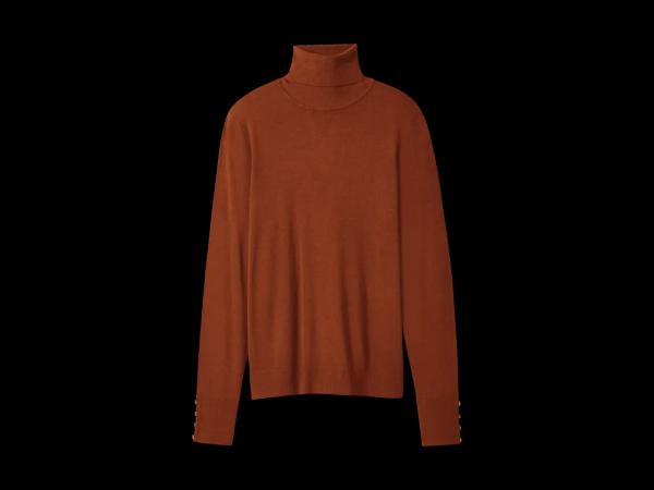 Damen Rollkragenpullover