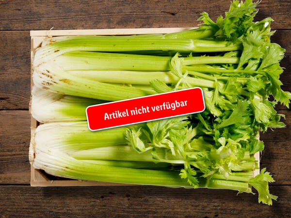 Bio Stangensellerie