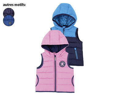 IMPIDIMPI 
 GILET POUR TOUT-PETITS