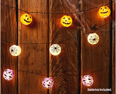 Spooky String Light 255cm
