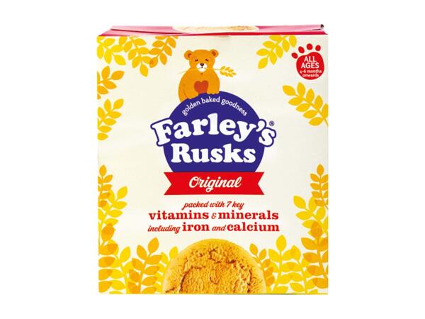 Rusks