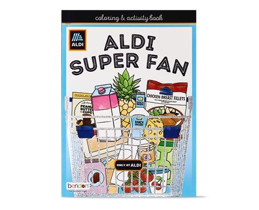 Bendon 
 Advanced Activity Book