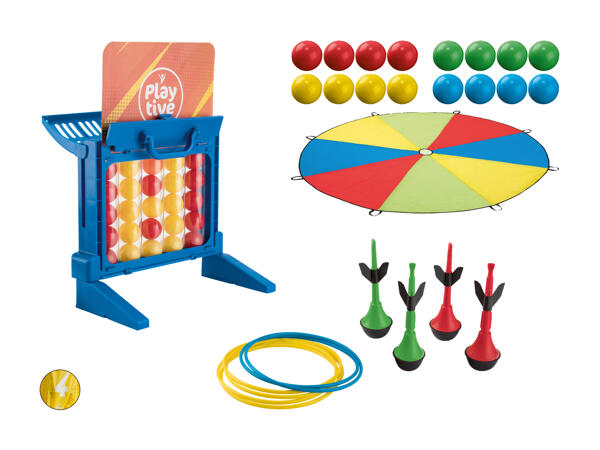 Jeux pour enfants