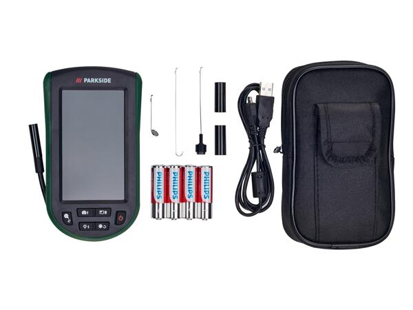 Inspection Camera