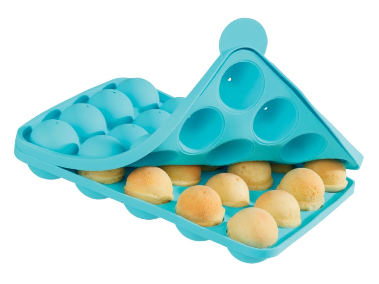 ERNESTO Cake Pop Moulds