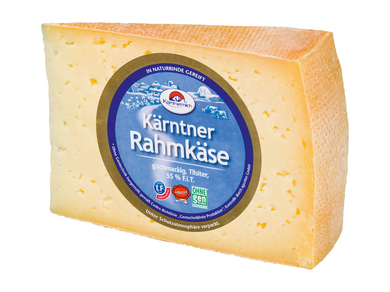 KÄRNTNERMILCH Kärntner Rahmkäse