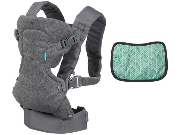 Flip 4-in-1 Baby Carrier