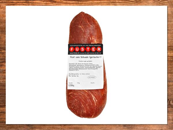 Filet de porc