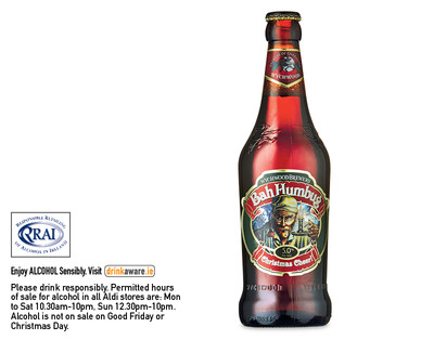 Wychwood Bah Humbug Ale