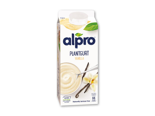 Alpro plantgurt