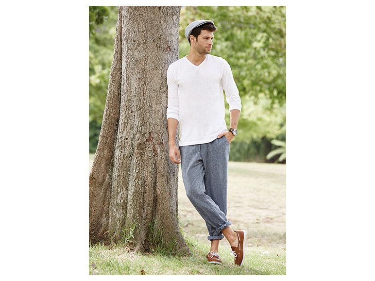 LIVERGY Long-Sleeved Top