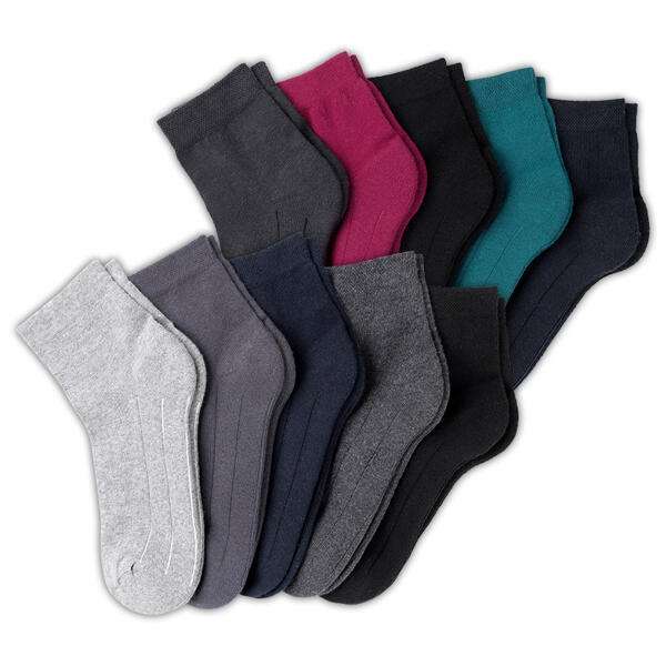 Kurzschaftsocken 5 Paar