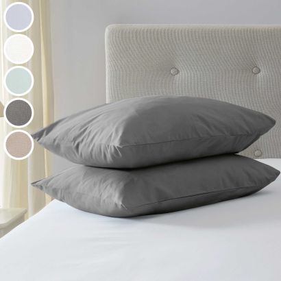 Housses de coussin, 2 pcs
