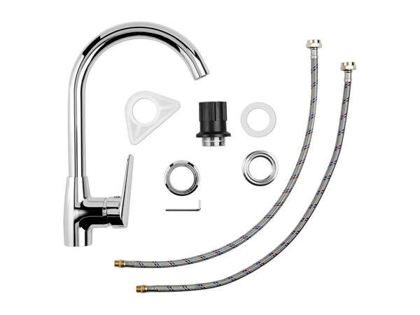 Miomare Kitchen Mixer Tap
