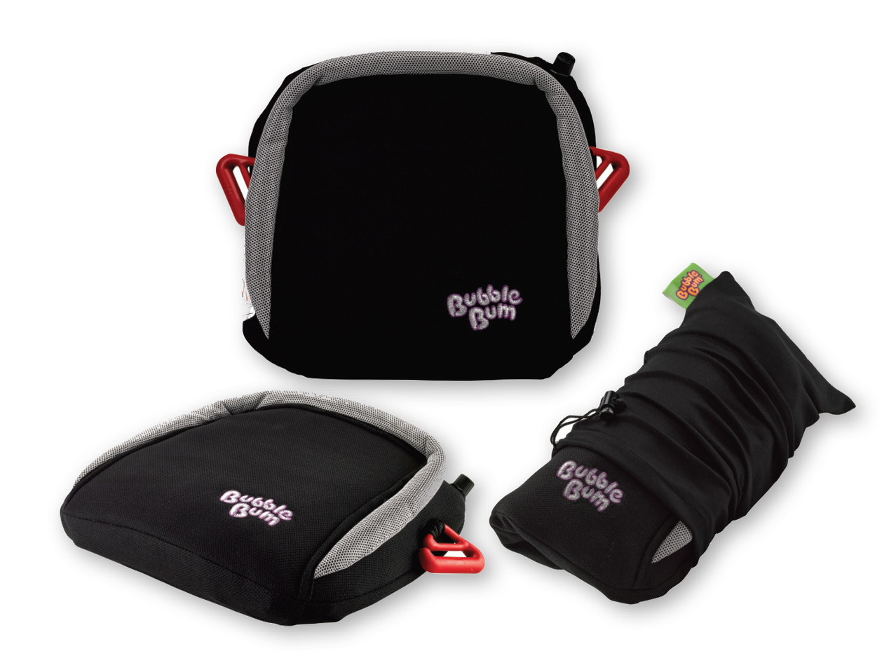 BUBBLEBUM Inflatable Booster Seat