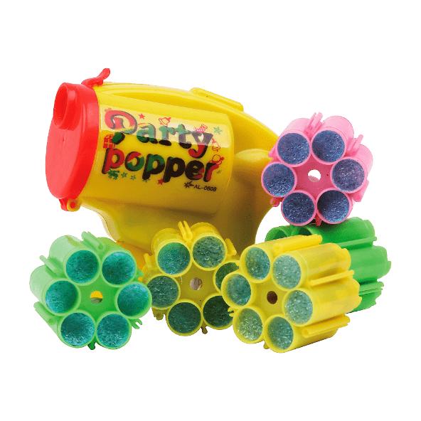 Konfettipistol