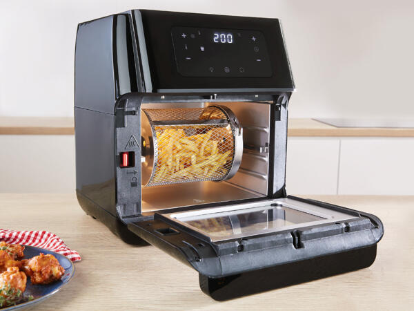 9-in-1 Hot Air Fryer