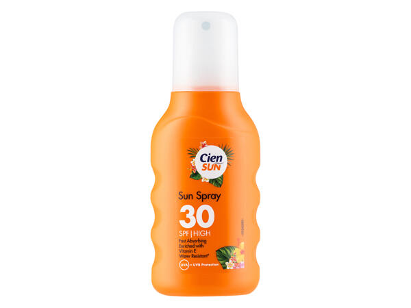 Cien Sun Spray SPF 30