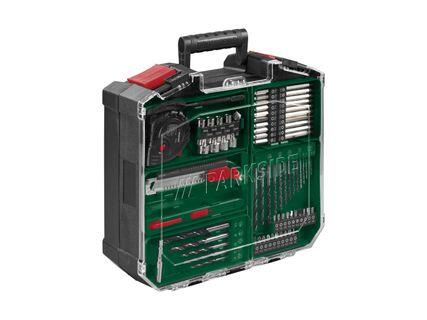 PARKSIDE 12V Cordless Drill Driver Set