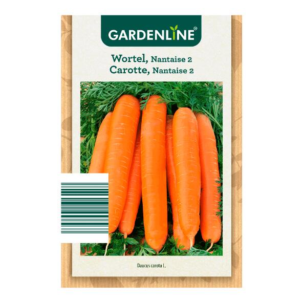 GARDENLINE(R) 				Samensortiment