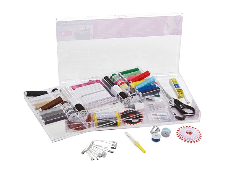 CRELANDO Deluxe Sewing Kit