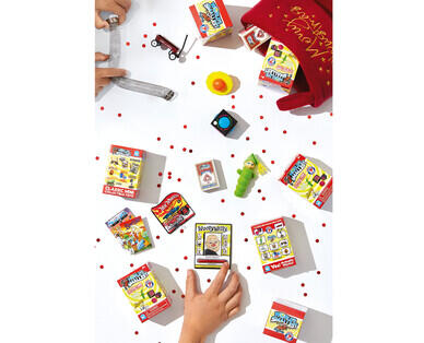 World's Smallest Classic Games Blind Box