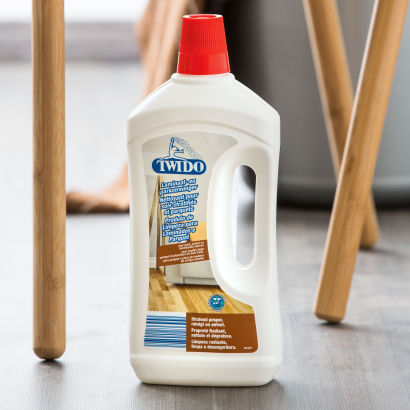 Nettoyant pour sol stratifié et parquet