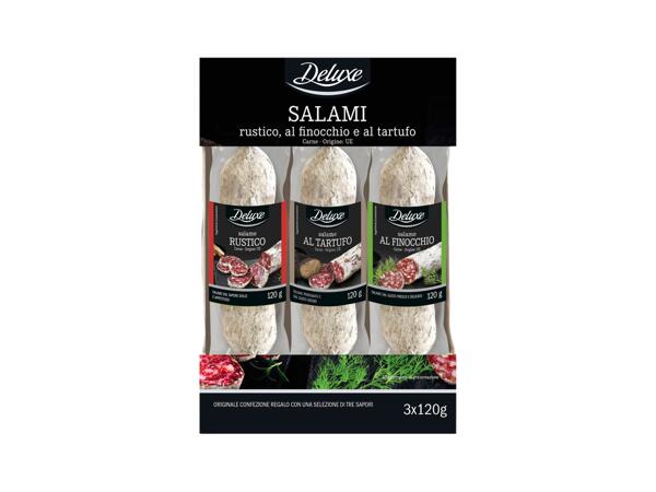 Salami Box