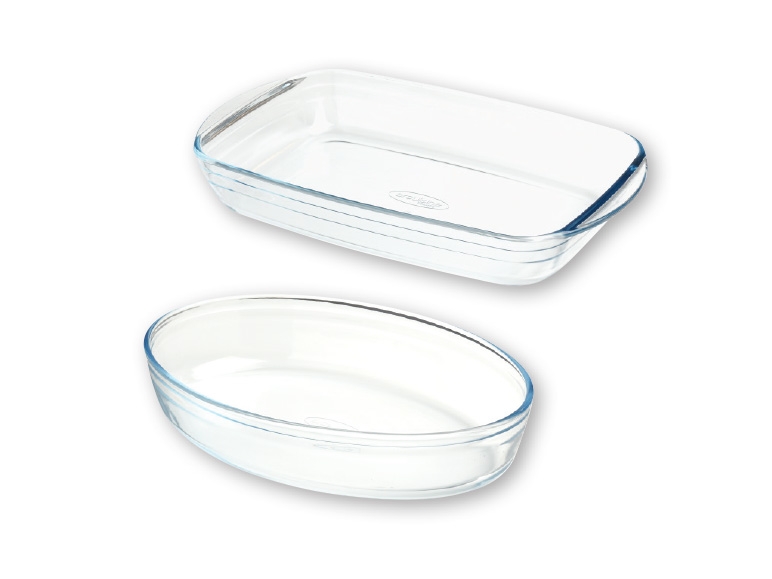 Arcuisine Ovenproof Glass Dish