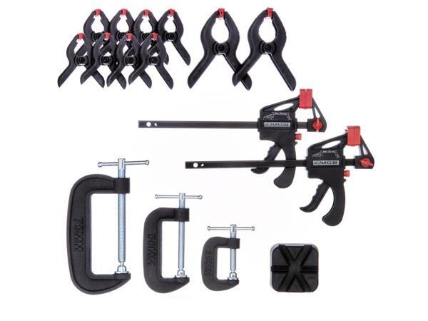 Clamp Set