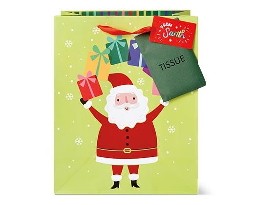 Merry Moments Gift or Wine Gift Bag
