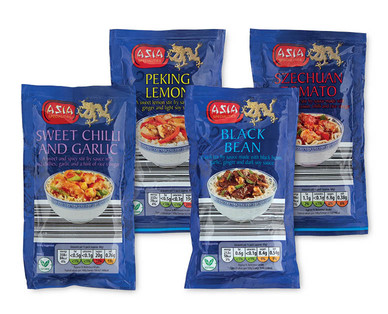 Stir Fry Sauces