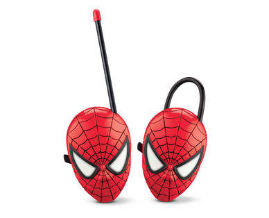 Disney & Marvel Kids' Licensed Walkie Talkies