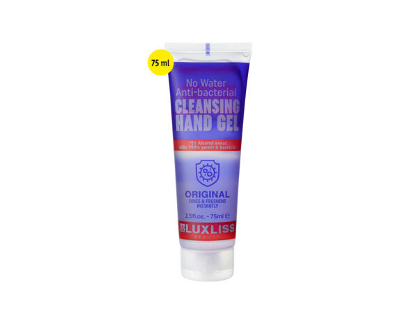Luxliss Handdesinfektion