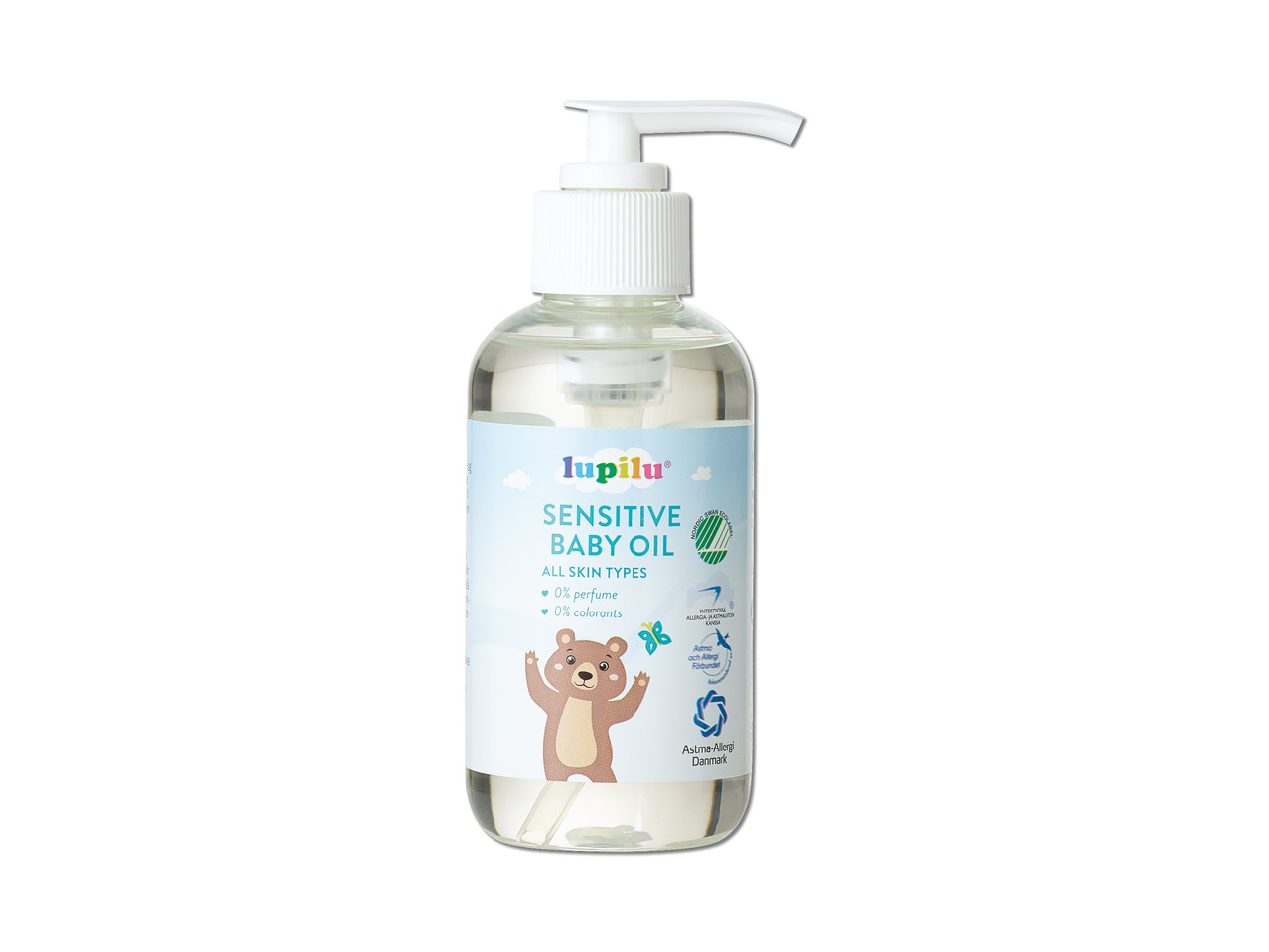 LUPILU(R) Babyolie