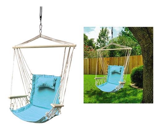 Belavi 
 Hanging Hammock Chair