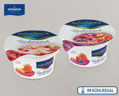 MÖVENPICK Birchermüsli