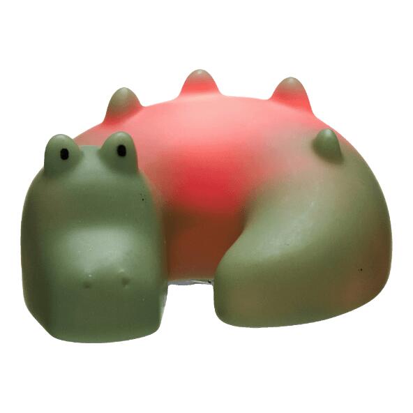 TOYLINO(R) 				Jouets de bain LED, 4 pcs