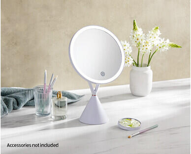 Illuminated Cosmetic Mirror