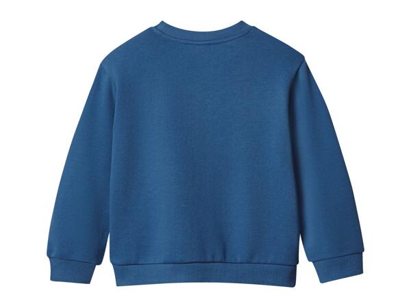 Lupilu Kids' Blue Sweatshirt